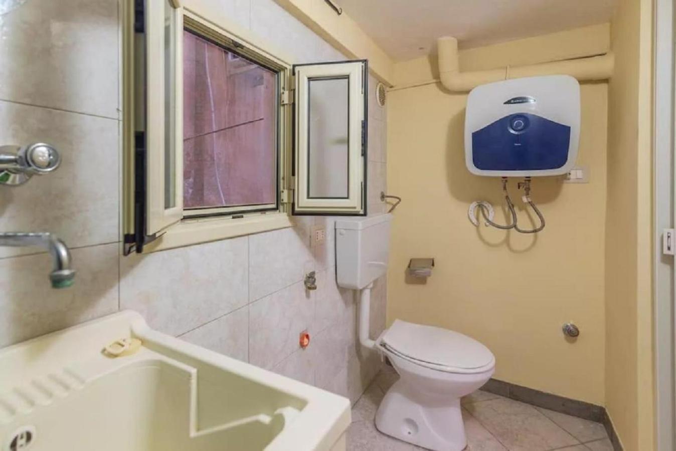 Independent Room Near Ortigia Island Syracuse Екстер'єр фото